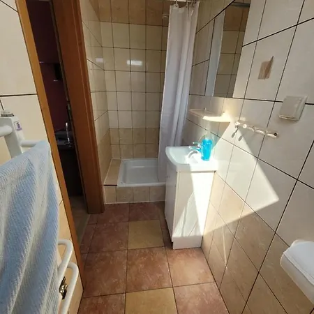 U Gacka Leilighet Władysławowo Eksteriør bilde