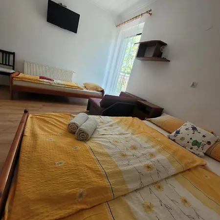 U Gacka Leilighet Władysławowo Eksteriør bilde