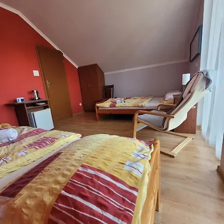 U Gacka Leilighet Władysławowo Eksteriør bilde