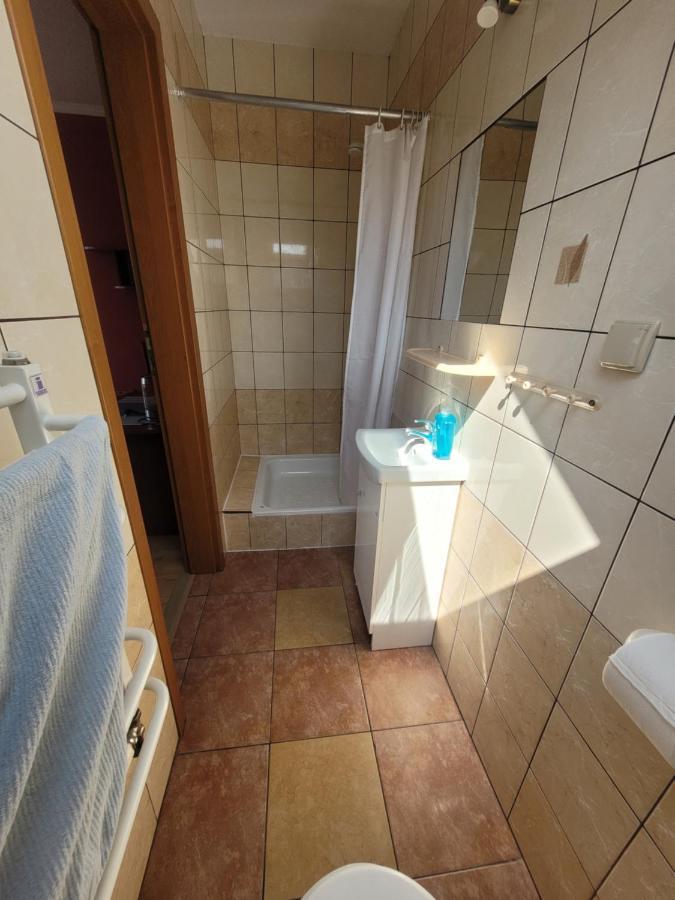 Privatunterkunft U Gacka *