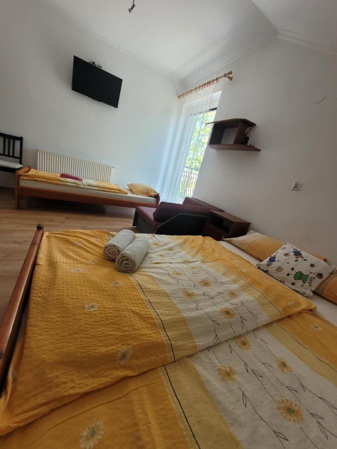 Privatunterkunft U Gacka